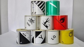 ETIQUETAS ADR -  ADHE LABELS